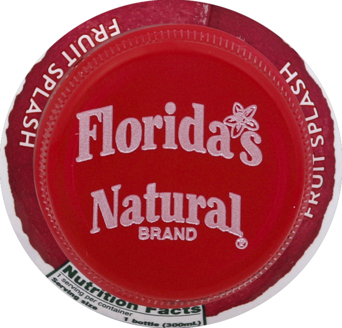 slide 6 of 6, Florida's Natural Fruit Juice Cocktail, Premium, Fruit Splash - 10.1 oz, 10.1 oz