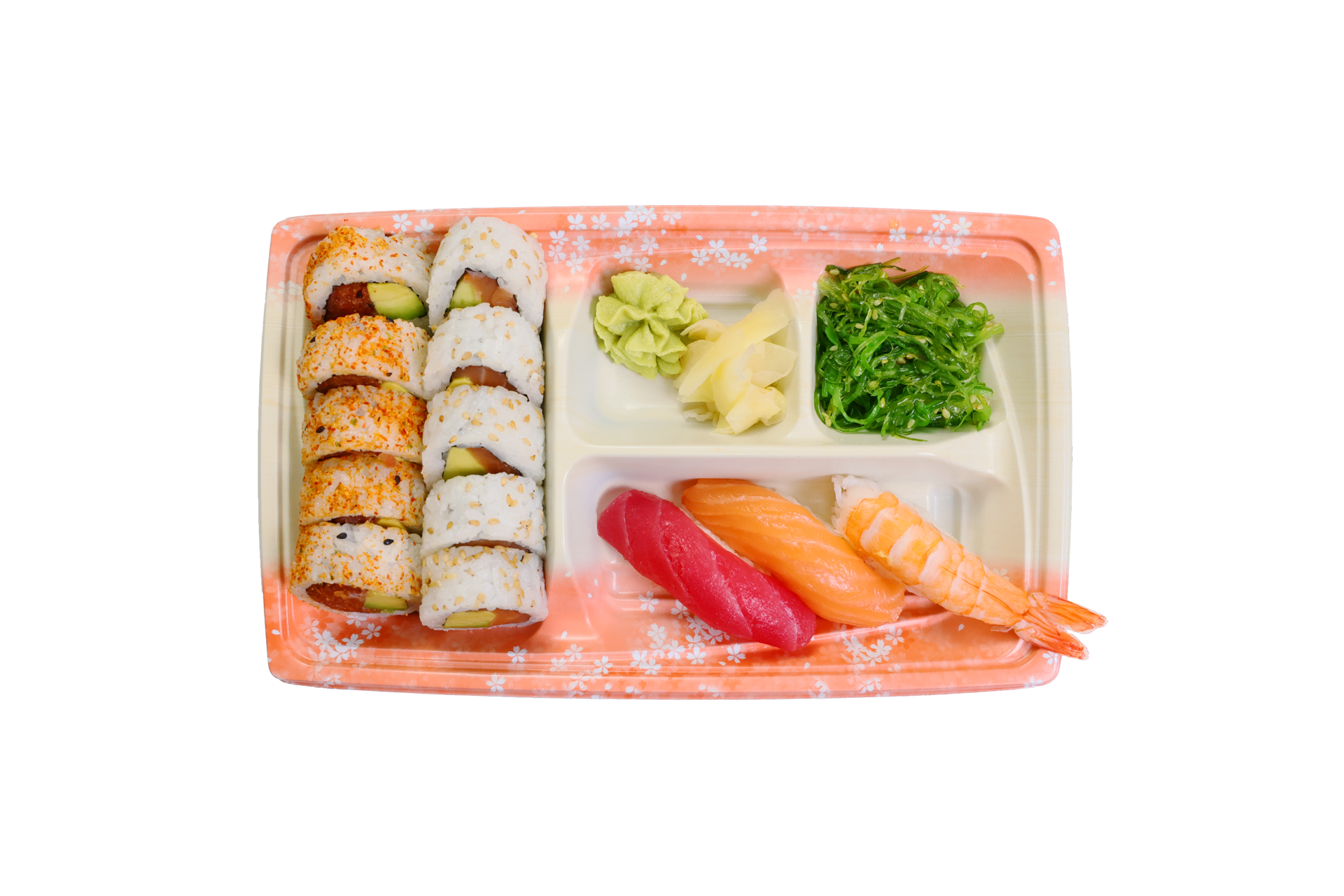 slide 1 of 1, Sushic Tokyo Bento, 1 ct