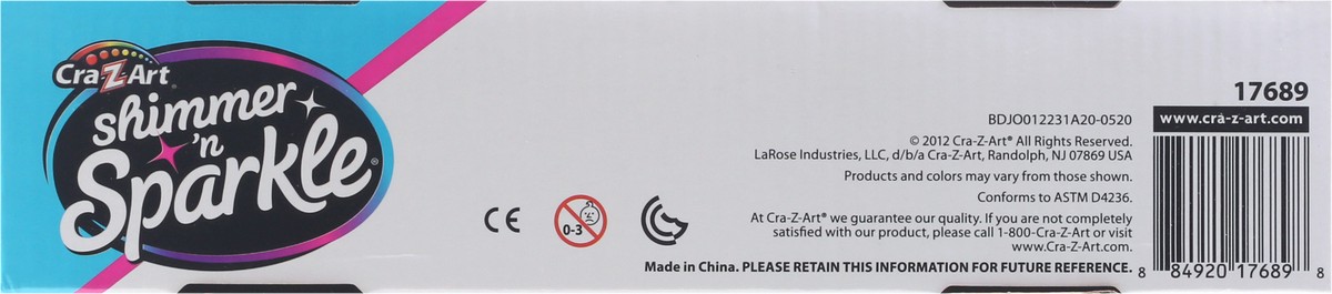 slide 9 of 11, Cra-Z-Art Cra-Z- Shimmernsparkle Magicl Unicorn, 1 ct