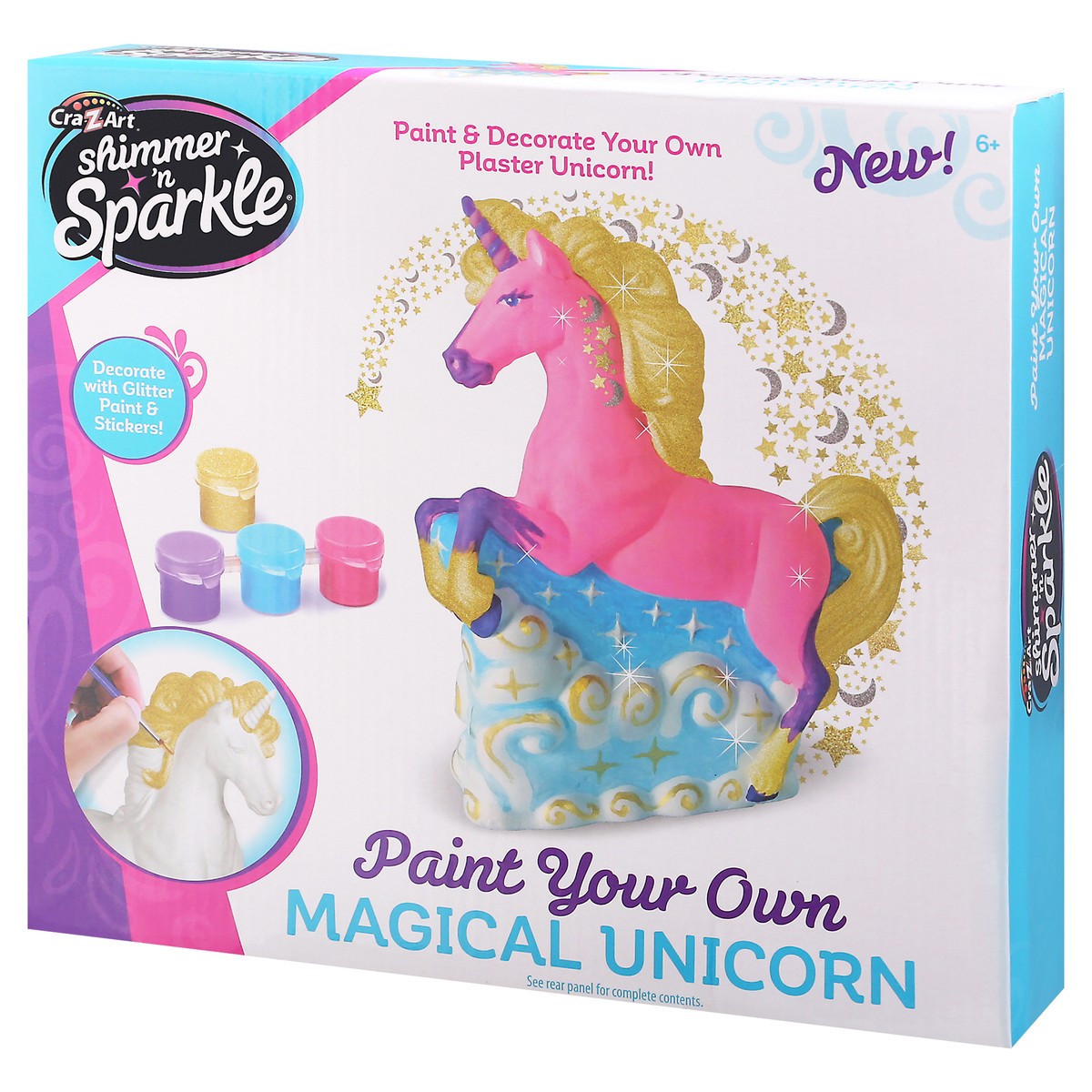 slide 2 of 11, Cra-Z-Art Cra-Z- Shimmernsparkle Magicl Unicorn, 1 ct