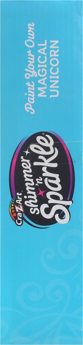 slide 4 of 11, Cra-Z-Art Cra-Z- Shimmernsparkle Magicl Unicorn, 1 ct