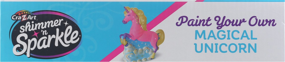 slide 5 of 11, Cra-Z-Art Cra-Z- Shimmernsparkle Magicl Unicorn, 1 ct