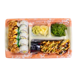 Sushic California Bento