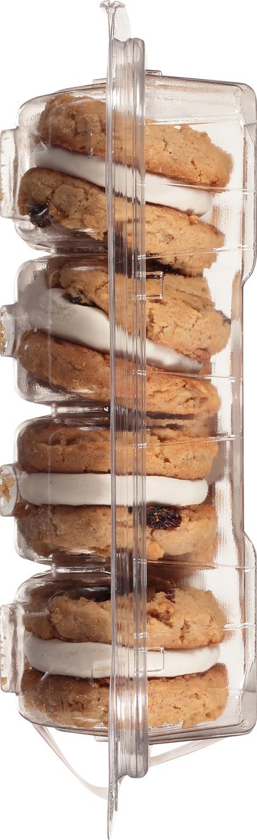 slide 6 of 7, Our Specialty Sweet Middles Oatmeal Raisin Crisp Mini Desserts 15.5 oz. Clamshell, 1 ct