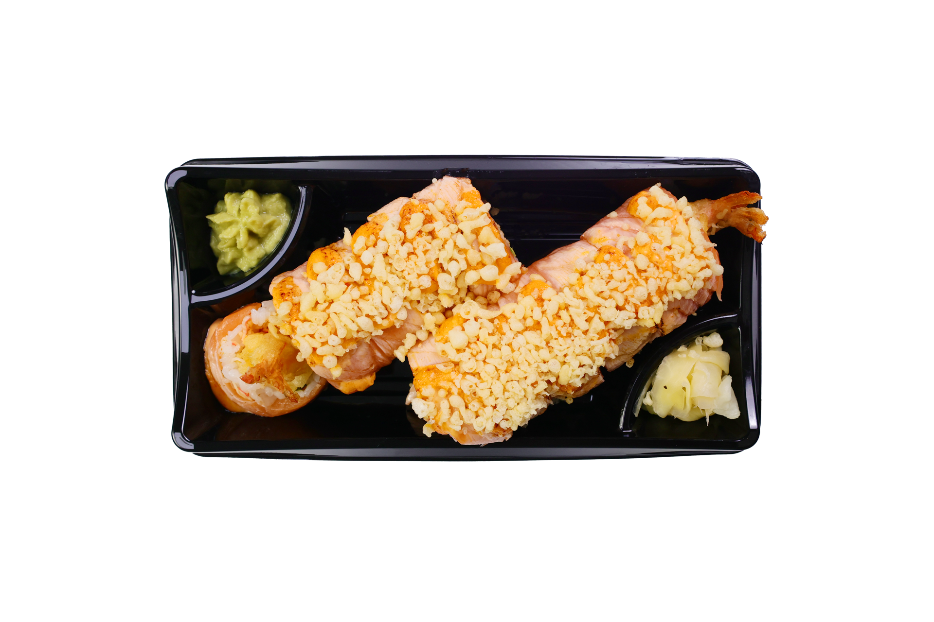 slide 1 of 1, Sushic Snow Mountain Roll, 1 ct