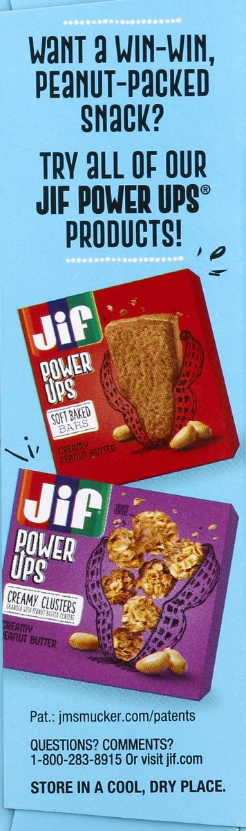 slide 3 of 6, Jif Granola Bar 5 ea, 5 ct