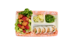 Sushic Poke Bento