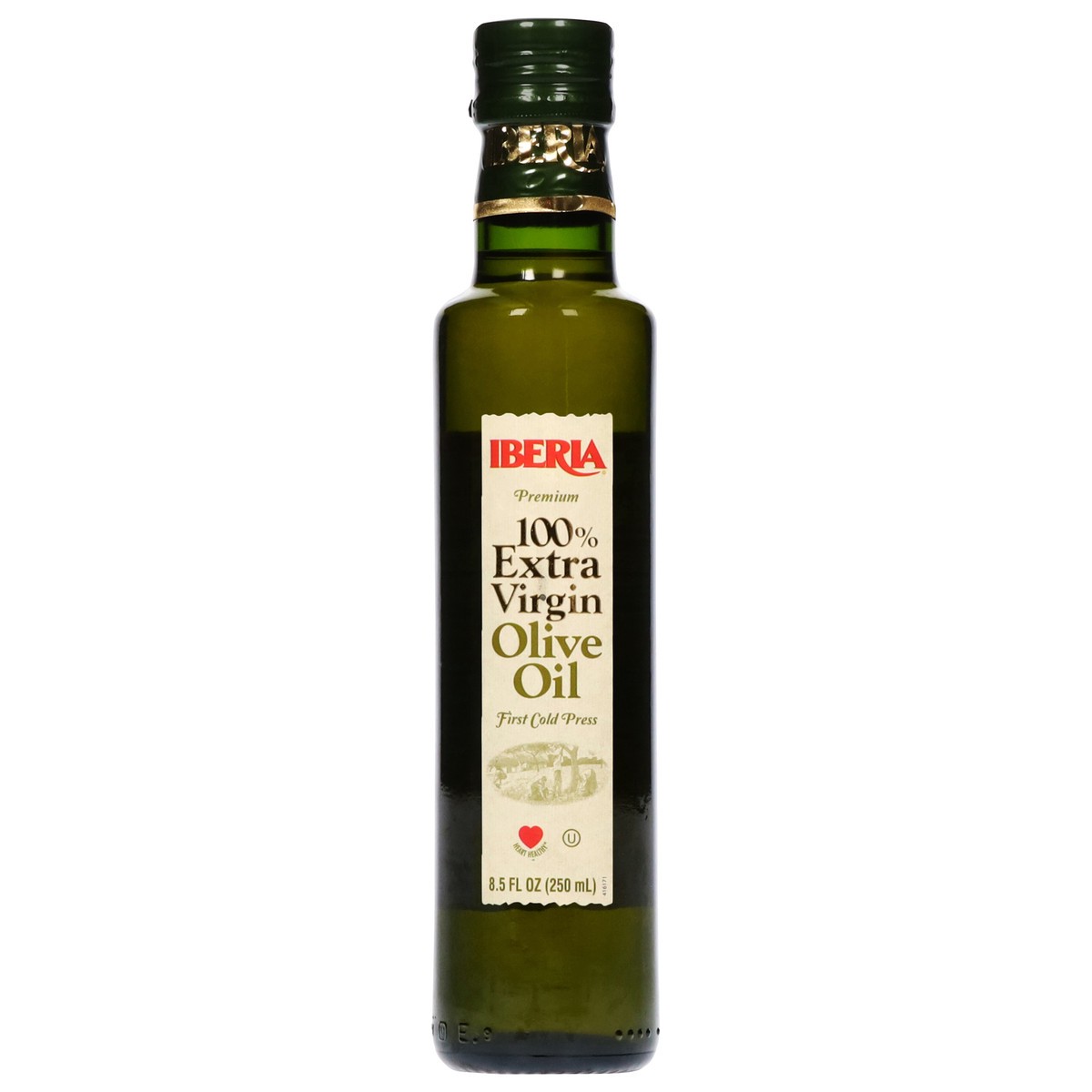 slide 1 of 13, Iberia Extra Virgin Olive Oil 8.5 fl oz, 8.5 fl oz