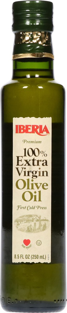 slide 8 of 13, Iberia Extra Virgin Olive Oil 8.5 fl oz, 8.5 fl oz