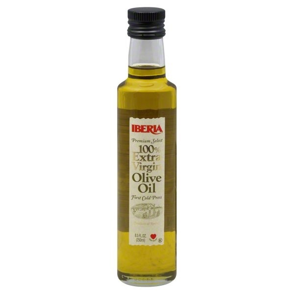 slide 1 of 1, Iberia Olive Oil 8.5 oz, 8.5 oz