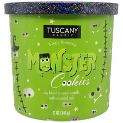 Tuscany Monster Cookie Shrink Sleeve - 12 oz