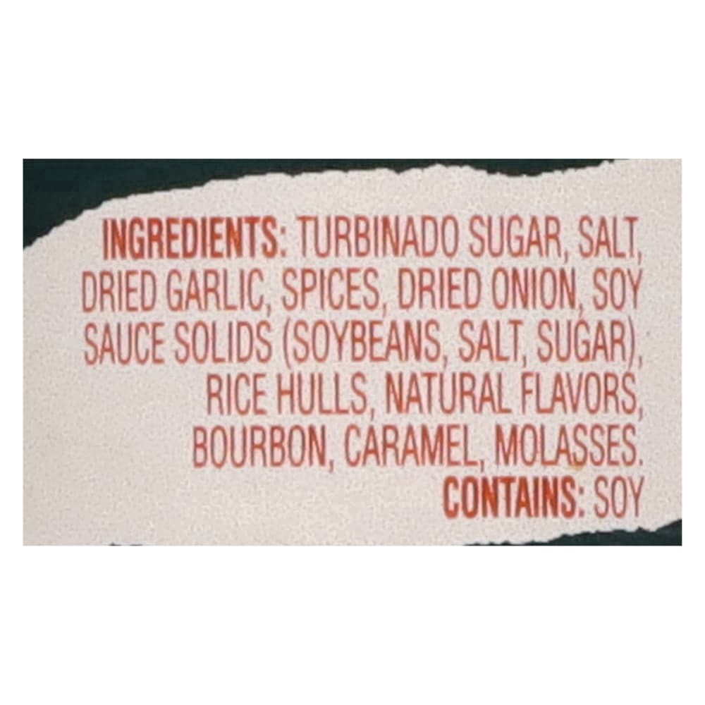 slide 2 of 6, Weber Whiskey Flavored Seasoning, Smooth & Savory Blend, Buffalo Trace, 3.5 oz