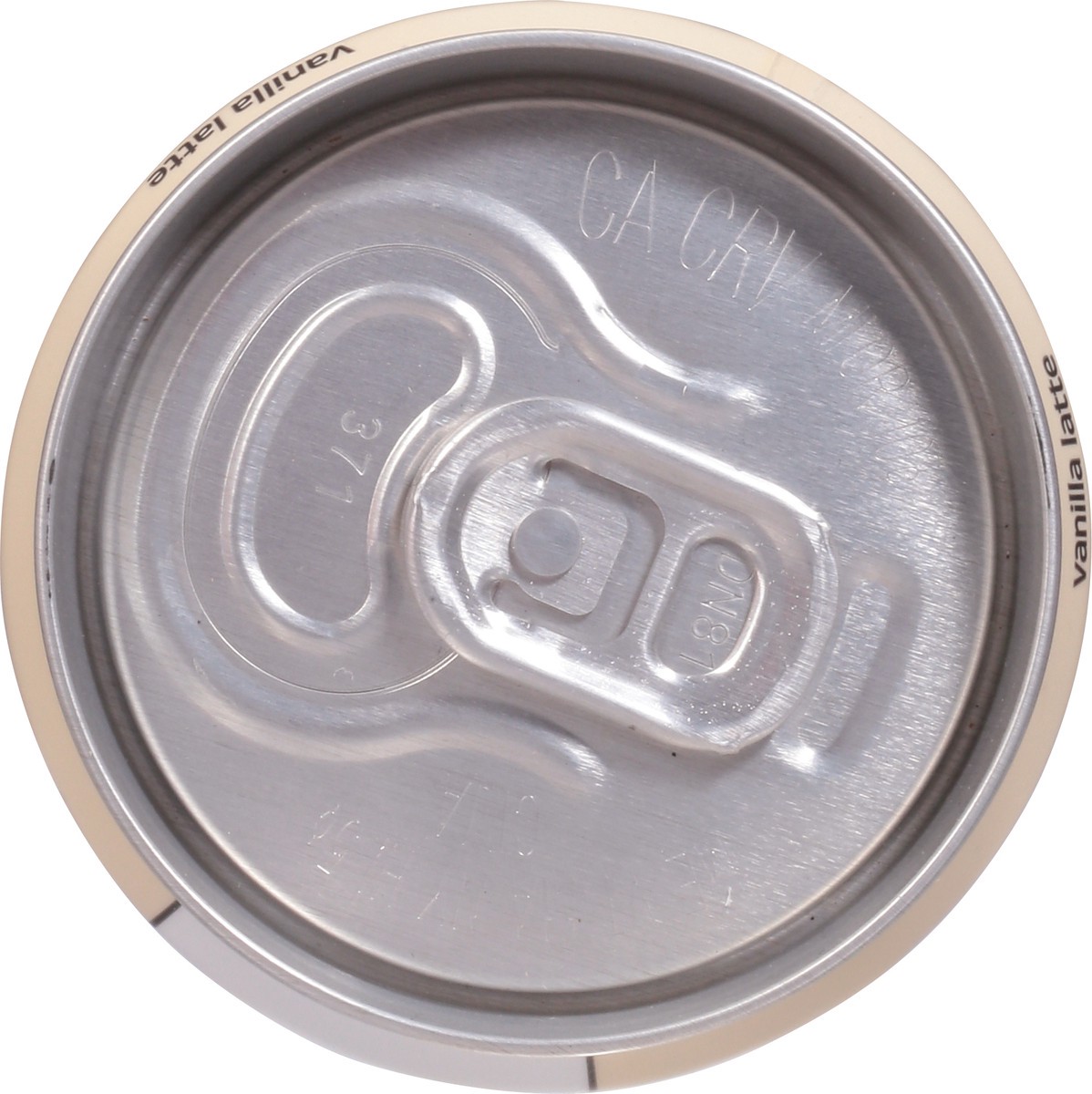 slide 11 of 13, Slate Vanilla Latte High Protein Iced Coffee 11oz, 11 fl oz