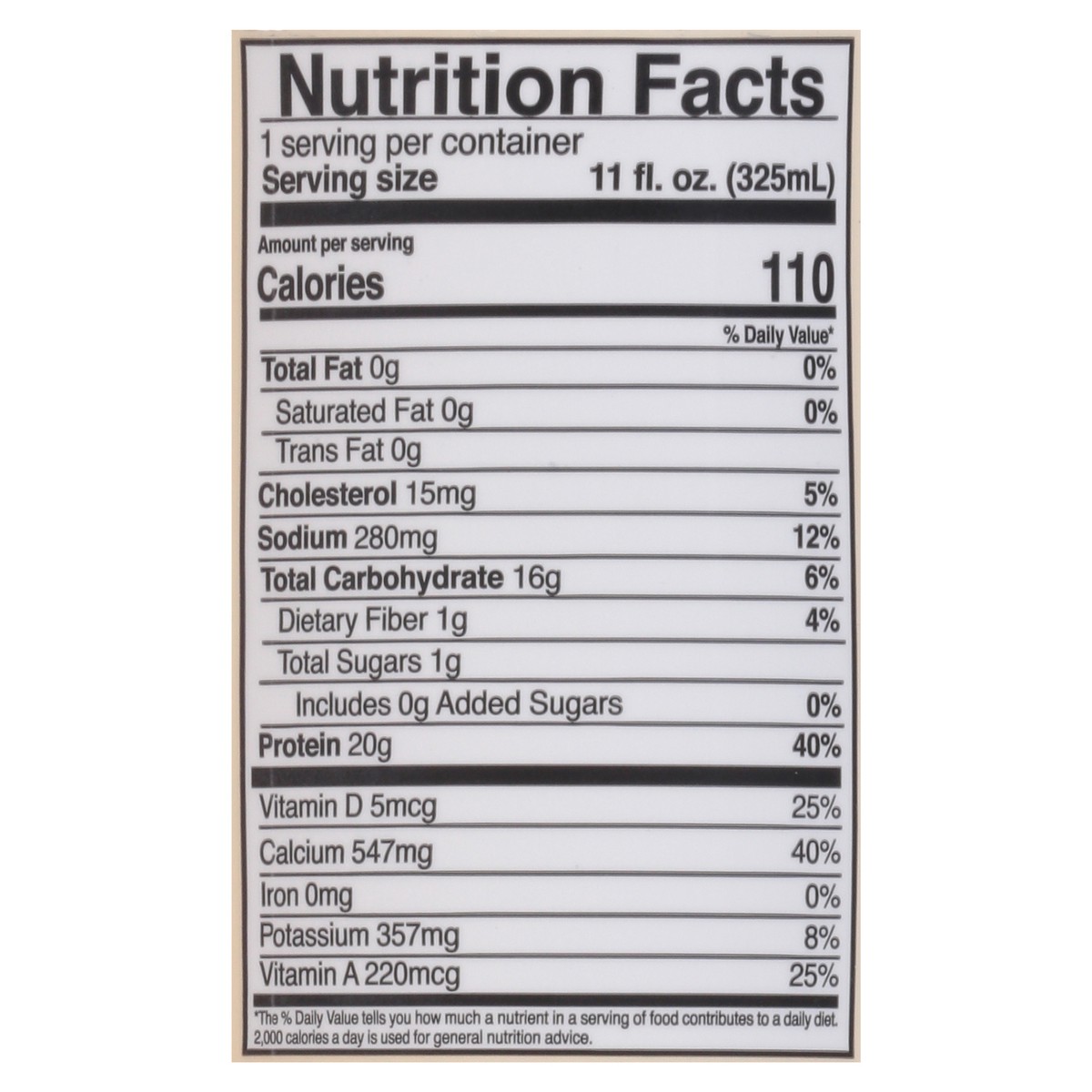 slide 7 of 13, Slate Vanilla Latte High Protein Iced Coffee 11oz, 11 fl oz