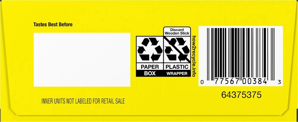 slide 5 of 5, Popsicle, Spiderman Bars, 12.17 Oz, 12.17 oz