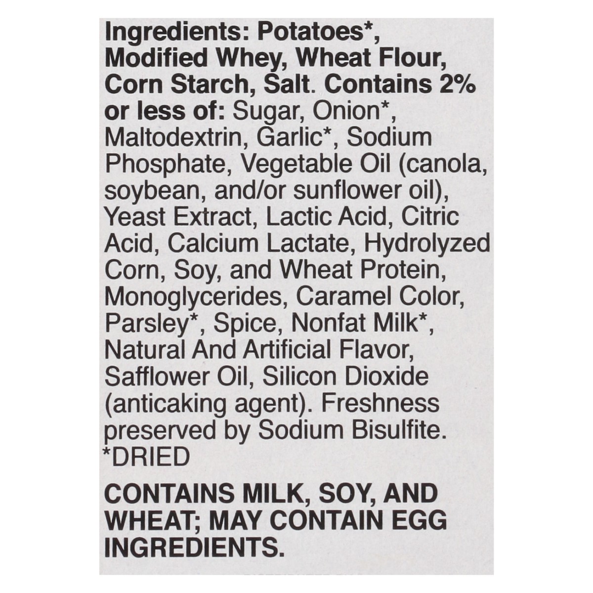 slide 11 of 13, Hamburger Helper Potatoes Stroganoff 5.0 oz, 5 oz