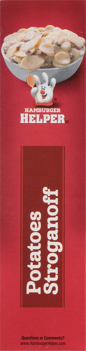slide 13 of 13, Hamburger Helper Potatoes Stroganoff 5.0 oz, 5 oz