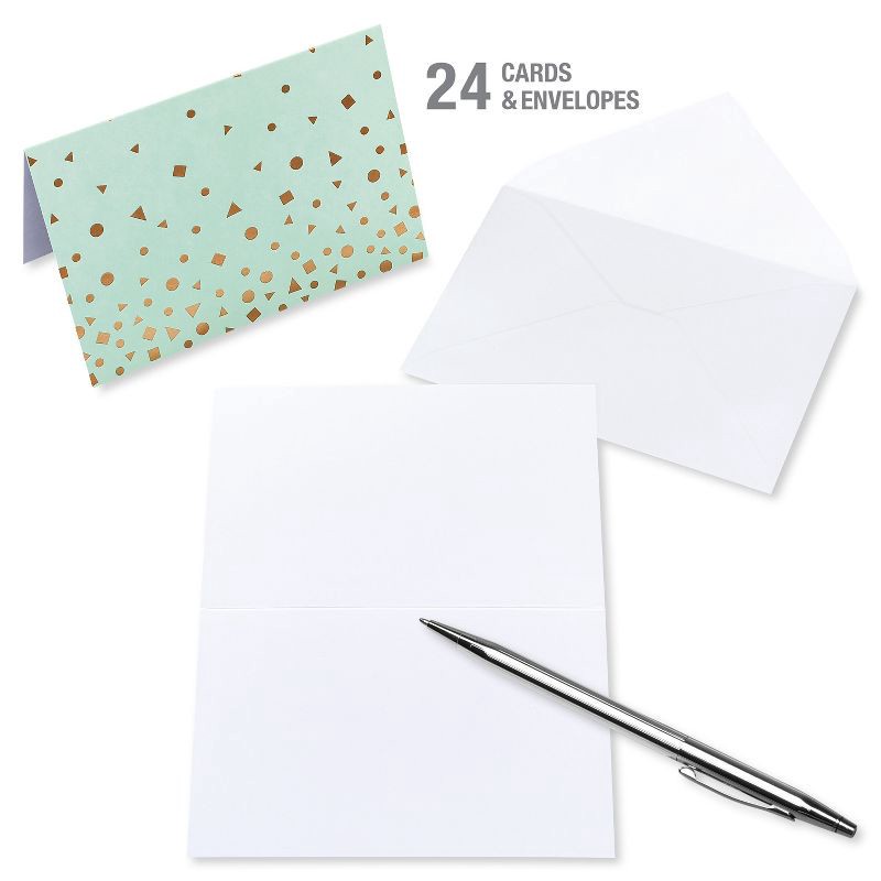 Stationery Box - Set of 24 Cards and Envelopes