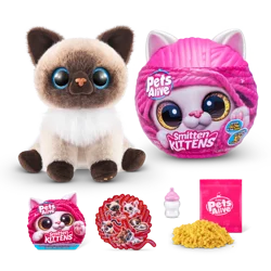 Pets Alive Smitten Kittens 1 Set