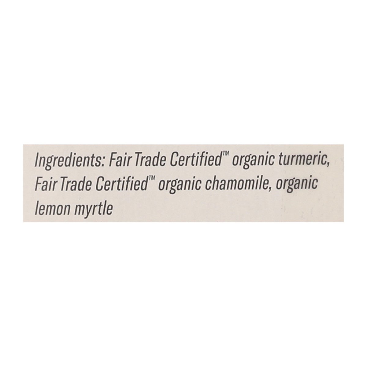 slide 7 of 13, Numi Organic Turmeric Fields of Gold Herbal Teasan - 12 ct, 12 ct