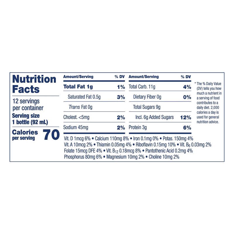 slide 3 of 10, Stonyfield Organic Kids' Strawberry Yogurt Smoothies - 12pk/3.1 fl oz Bottles, 12 ct; 3.1 fl oz