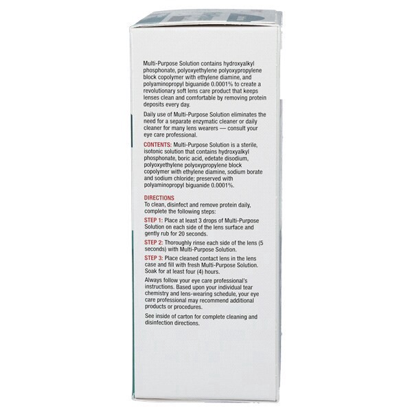 slide 4 of 13, Meijer Multipurpose Solution, 2 ct; 12 oz