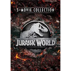 Universal Home Video Jurassic World: 5-Movie Collection (DVD)