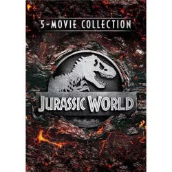 Universal Home Video Jurassic World: 5-Movie Collection (DVD)