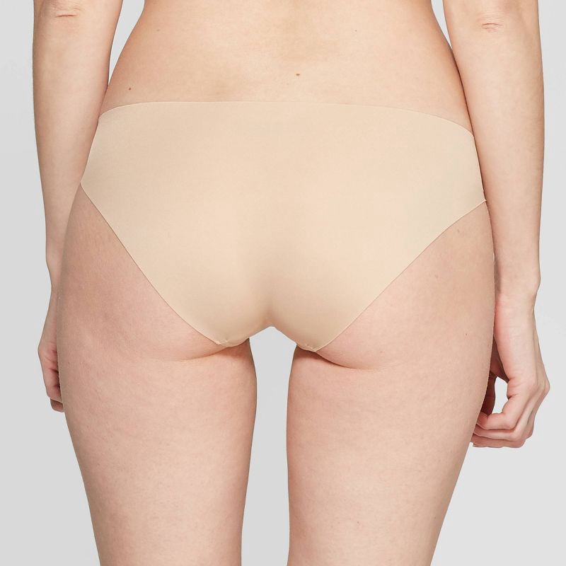 Auden XS Invisible Edge Cheeky Underwear