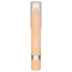L'Oréal True Match Fair/Light W1-2-3 Super-Blendable Crayon Concealer 0.1 oz