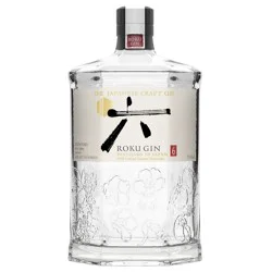 Roku Gin - 750ml Bottle