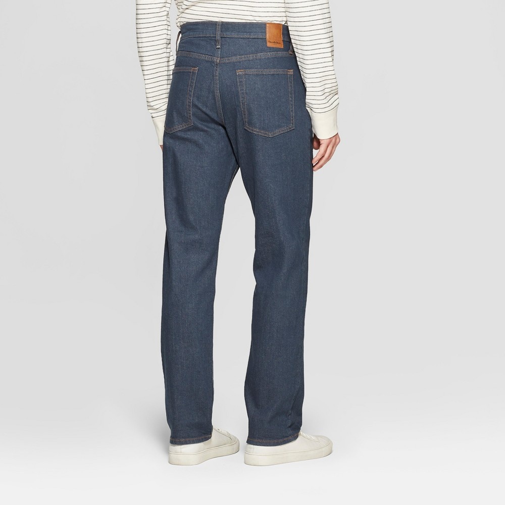 Men's Straight Fit Jeans - Goodfellow & Co