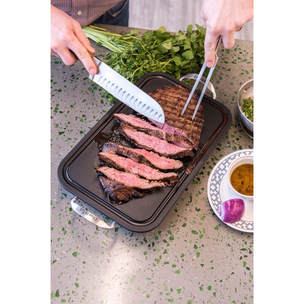 Large Cut BBQ Spatula - Char-Griller