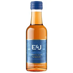E&J VSOP Brandy - 50ml Mini Bottle