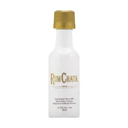 RumChata Liqueur - 50ml Plastic Bottle