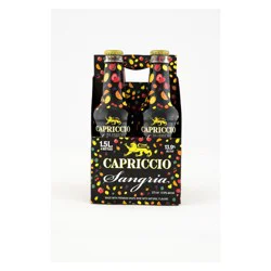 Capriccio Sangria Wine - 4pk/355ml Bottles