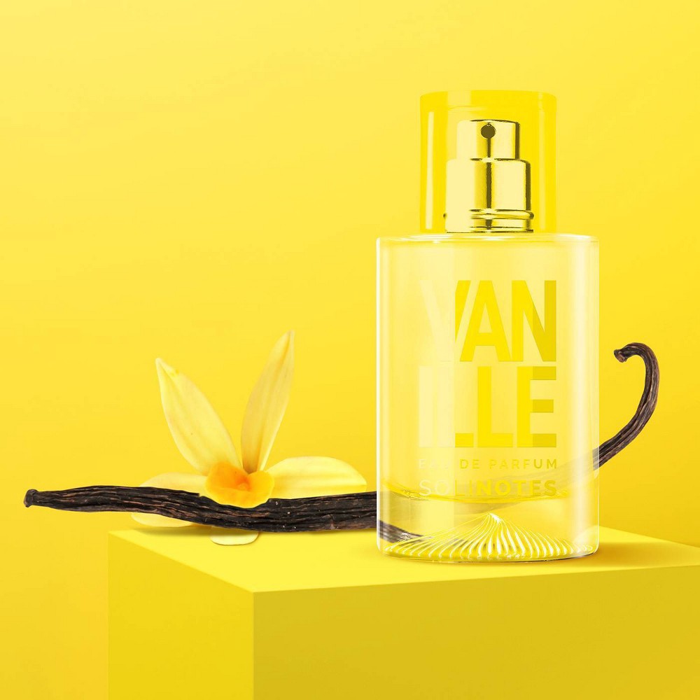 Solinotes Women's Eau De Parfum - Vanilla - 1.7 fl oz 1.7 fl oz
