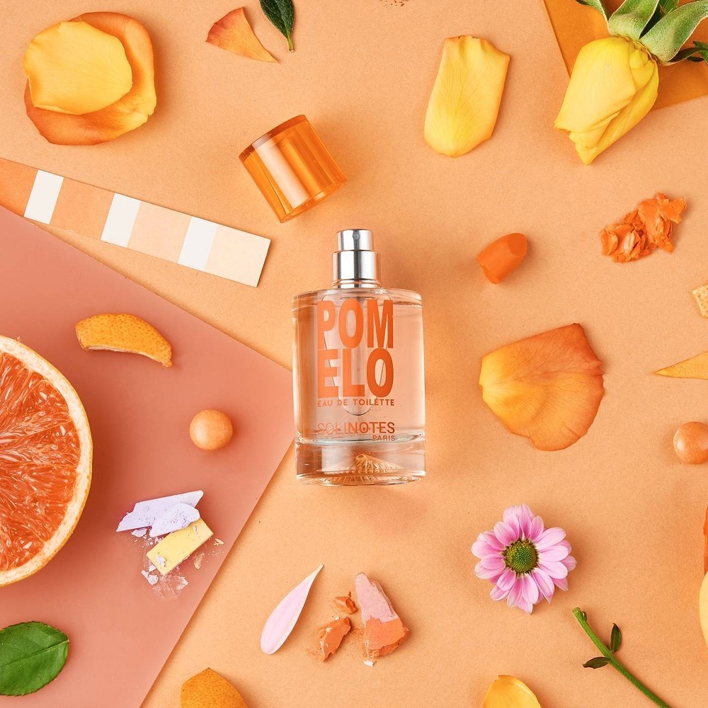 slide 4 of 7, Solinotes Women's Pomelo Eau De Parfum - 1.7 fl oz, 1.7 fl oz