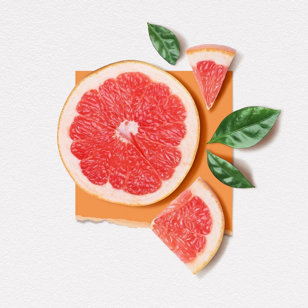 slide 5 of 7, Solinotes Women's Pomelo Eau De Parfum - 1.7 fl oz, 1.7 fl oz