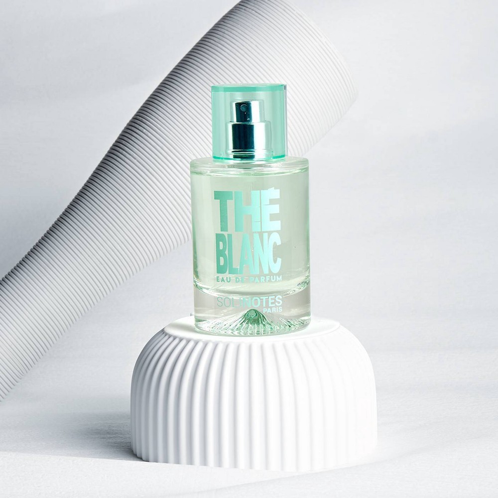 slide 4 of 8, Solinotes Women's White Tea Eau De Parfum - 1.7 fl oz, 1.7 fl oz