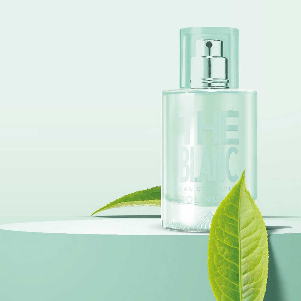 slide 2 of 8, Solinotes Women's White Tea Eau De Parfum - 1.7 fl oz, 1.7 fl oz