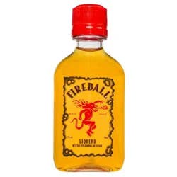 Fireball Red Hot Cinnamon Blended Whisky Party Bucket - 20pk/50ml Bottles