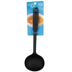 Simply Done Nylon Ladle