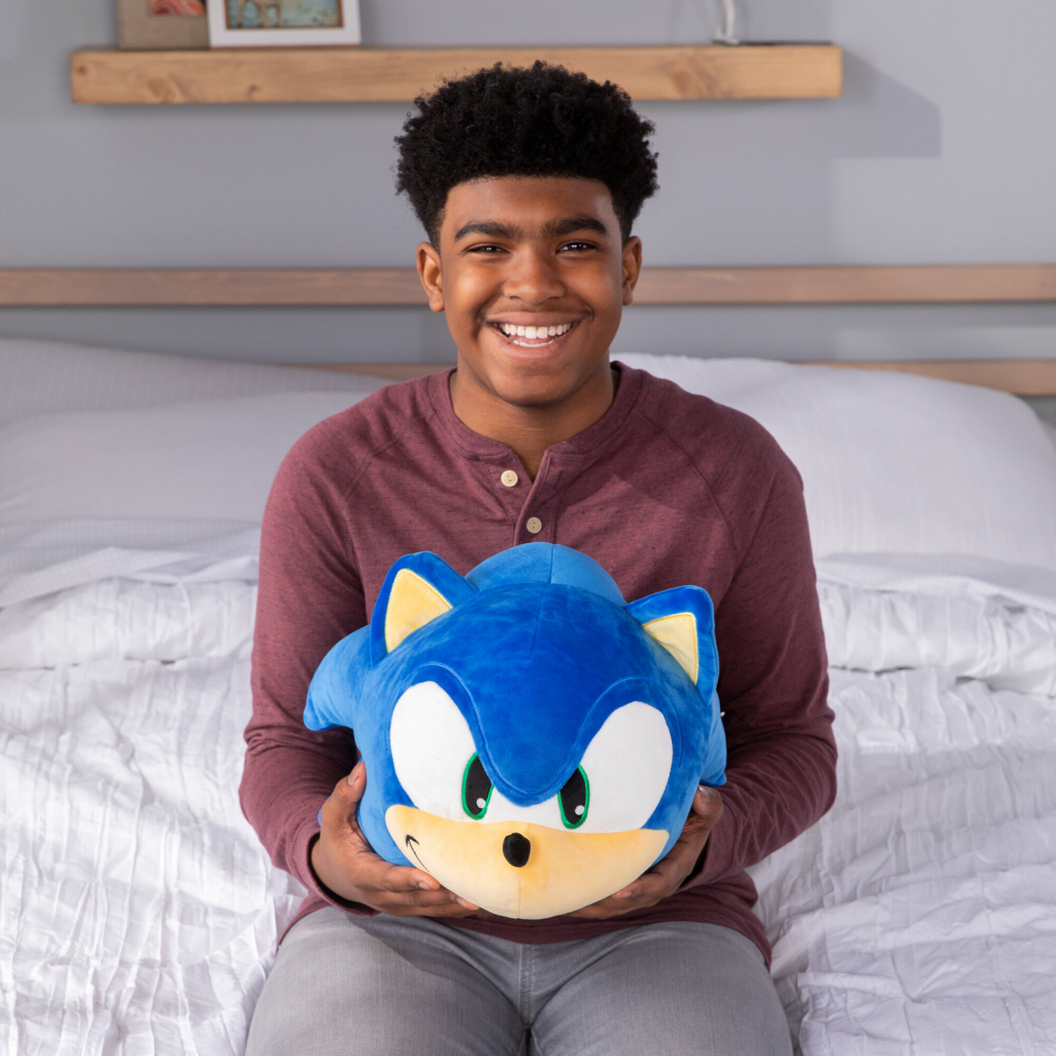 slide 8 of 8, Mocchi Sonic Mega Assortment, 1 ct