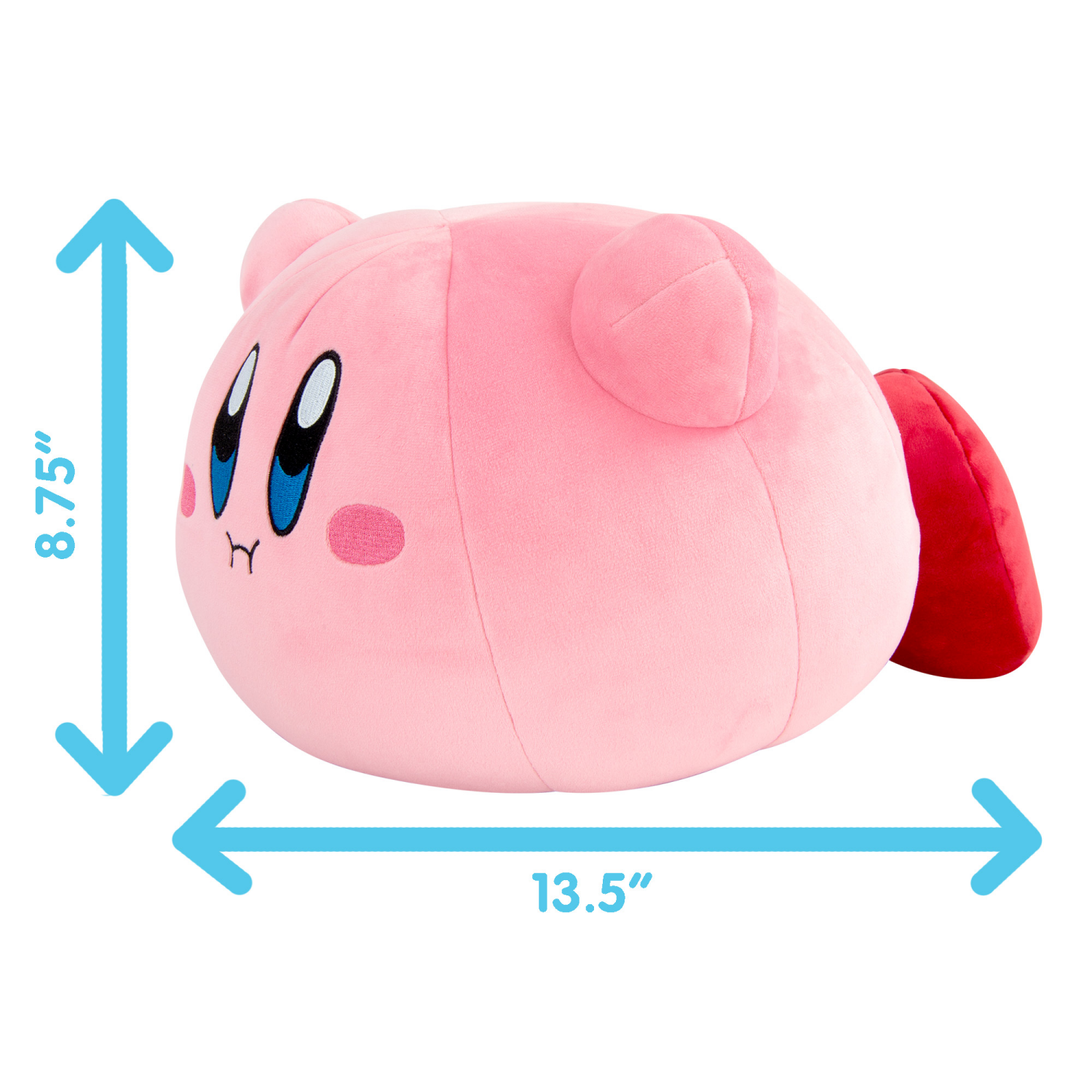 slide 8 of 8, Mocchi Kirby Mega Assortment, 1 ct