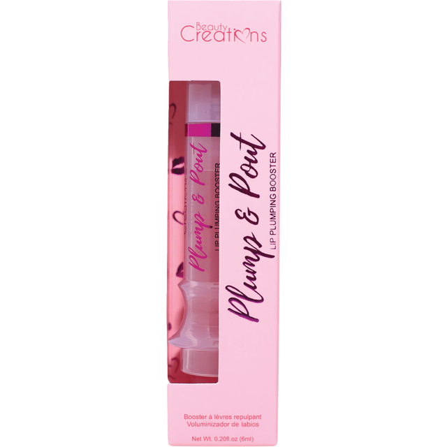 slide 1 of 1, NON BRAND Plump And Pout Lip Booster- Blaze, 1 ct