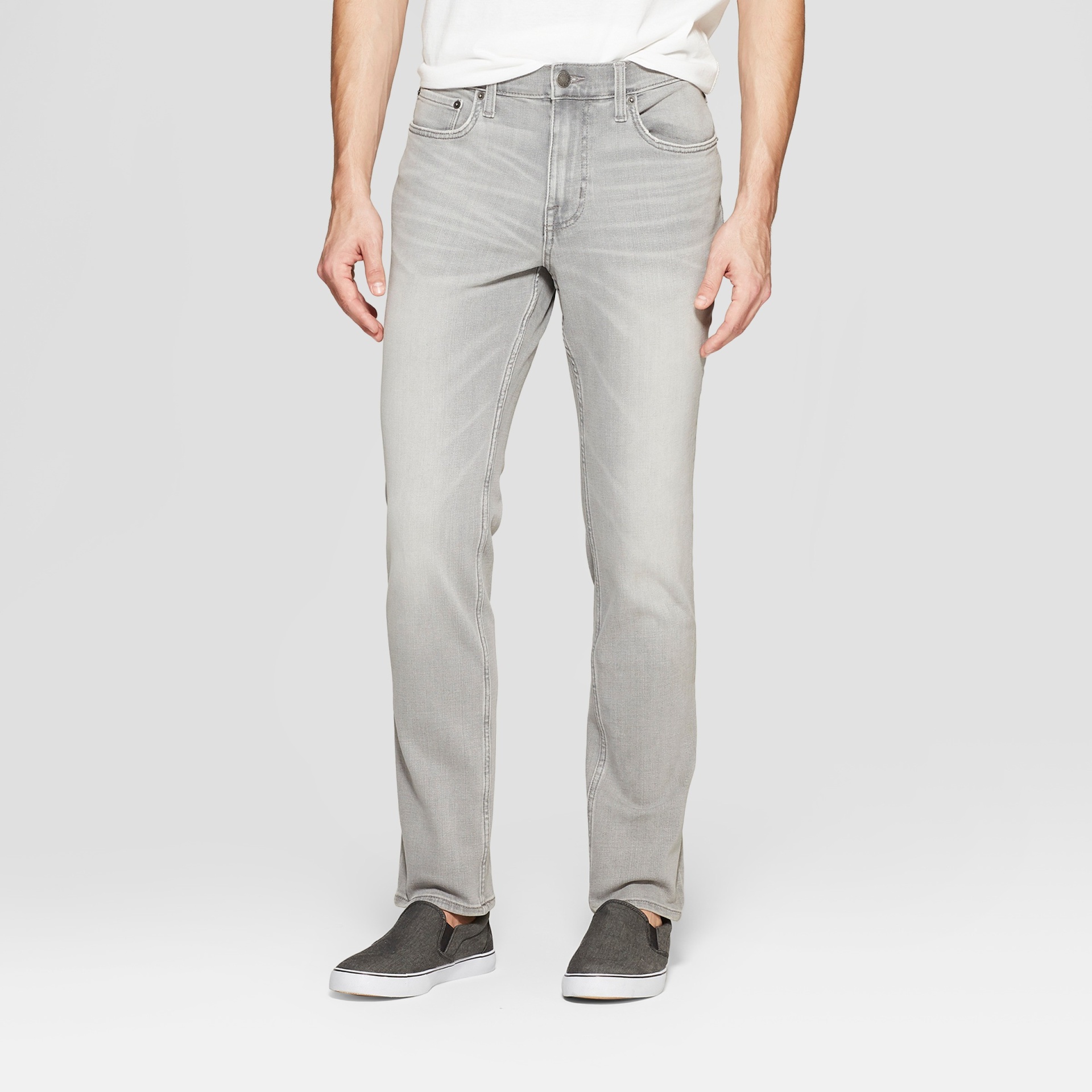 Men's Skinny Fit Jeans - Goodfellow & Co