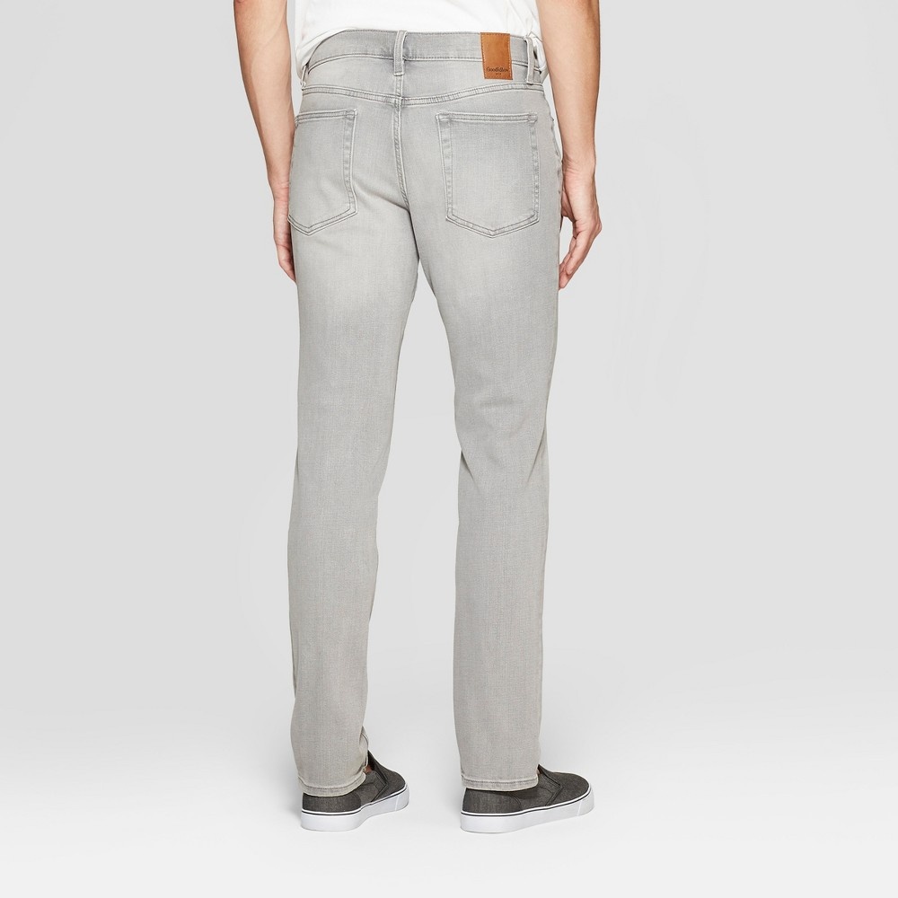 Men's Skinny Fit Jeans - Goodfellow & Co