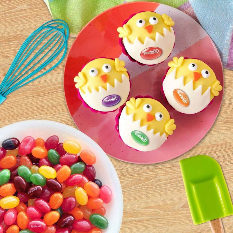 slide 5 of 8, Starburst Easter Original Jellybeans Candy Bag - 14oz, 14 oz