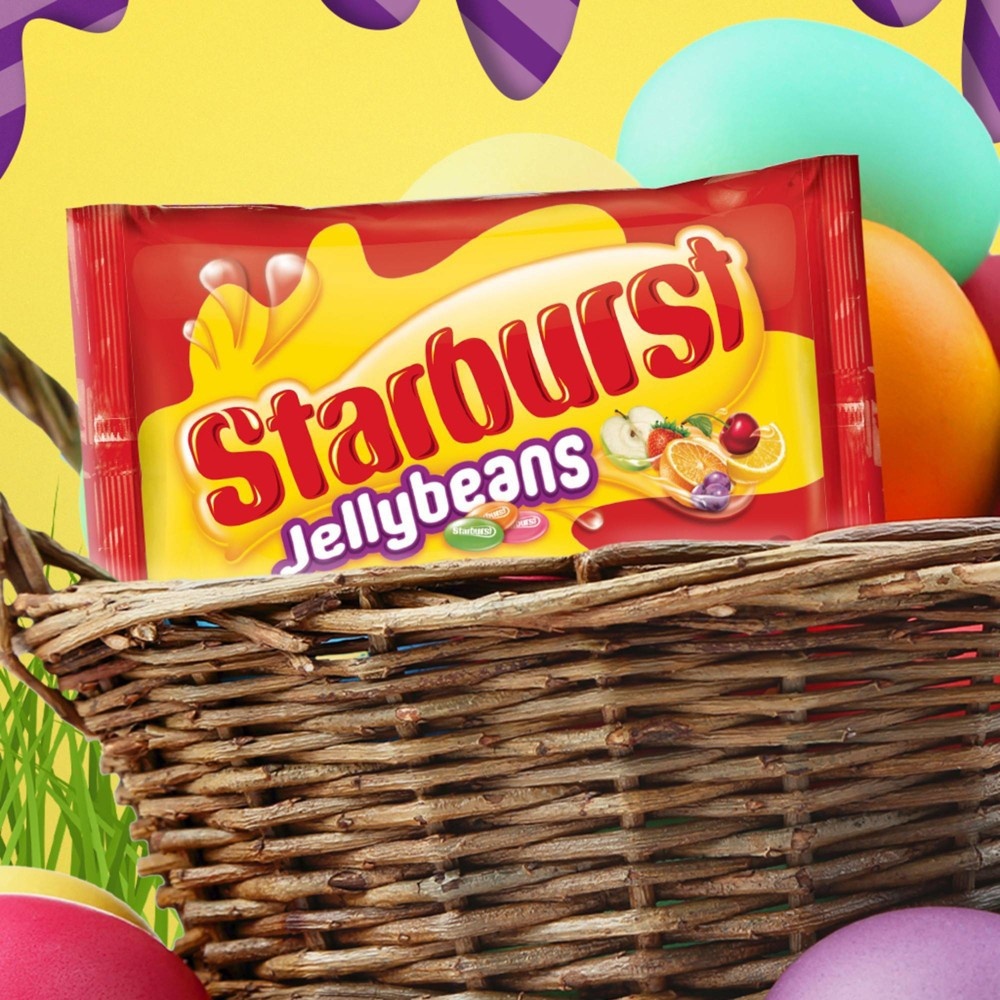 slide 2 of 8, Starburst Easter Jelly Beans Original, 2 oz